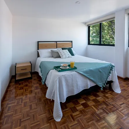 Departamento En Coyoacan 7