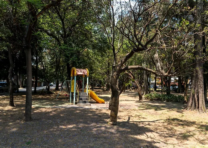 Departamento En Coyoacan 7 * Mexico City